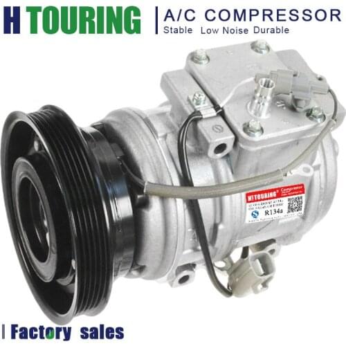 AC Compressor 6511537 For Car Toyota Camry 2.2L 4cyl 1993-1996 471-1160 8831033050 447100-2510 4471002510 8832006030 88310-33050