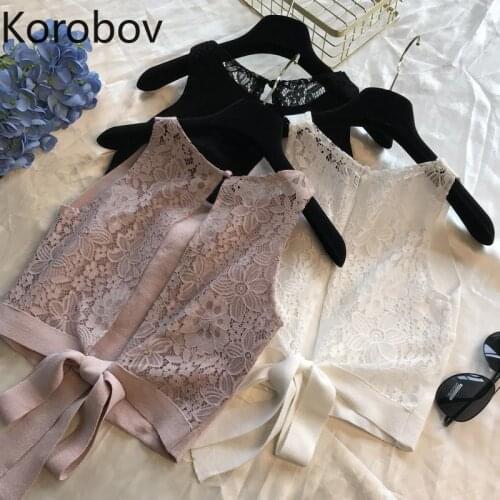 KOROBOV Women's Short Shirts