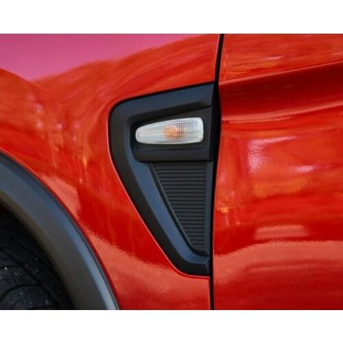 Mitsubishi ASX GARNISH,FR FENDER,W/TURN LAMP HOLE leaf plate decoration cover a fender MY2020 GMMC