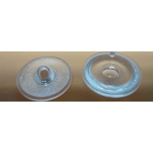 CREE lens Diameter 16.8mm 180 degrees Lens ,XPE/XPG lens,LED Convex lens