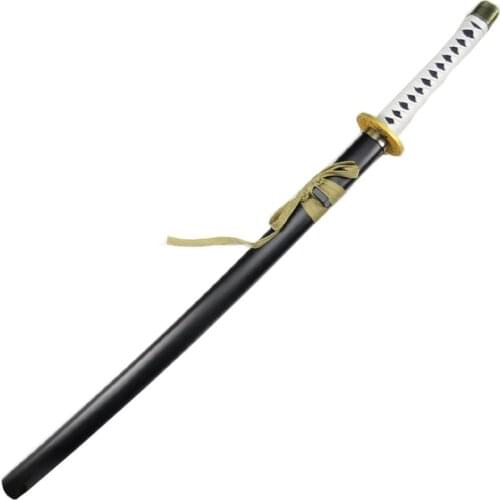 Yamato Sword Real Steel Blade Japanese Katana Decorative Swords For Devil-May- Cry- Vergils Cosplay Props Cosplay performance