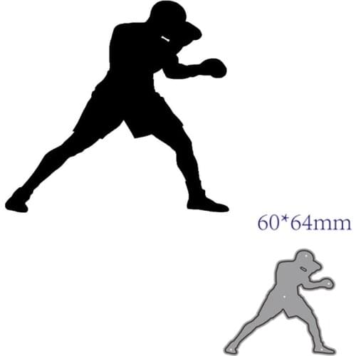 Metal cutting dies cut die mold boxing decoration Scrapbook paper craft knife mould blade punch stencils dies