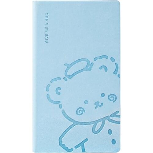 Mini A6 Cartoon Diary Notebook Notepad A6 Notebook Cartoon Animal Notebook School Office Stationery Supplies
