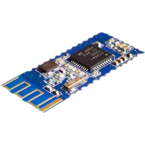 Bluetooth module 4.0 ble serial master slave iBeacon ANCS micro-base station board CC2541 2 CRYSTAL