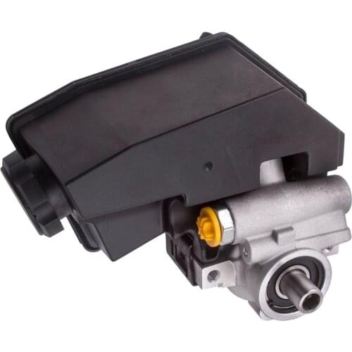 Power Steering Pump For Jeep Cherokee Wrangler TJ 4.0L 242Cu l6 GAS OHV 55-7140