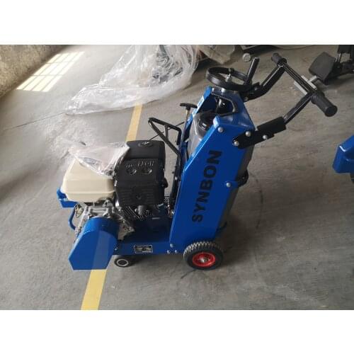 Road Construction Equipment Concrete Cutter Machine