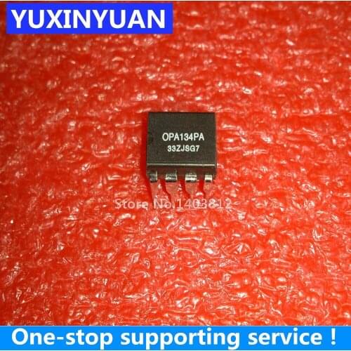 OPA134PA OPA134 DIP8 2PCS