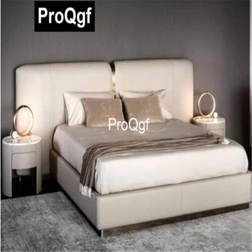 Prodgf 1Pcs A Set Minimalist Simple Fashion ins Home Bedroom Bed