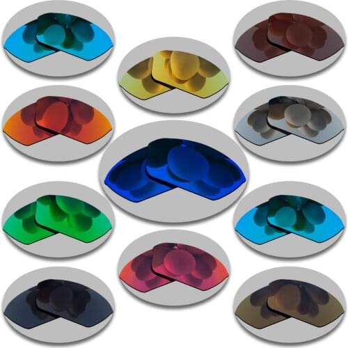 Polarized Sunglasses Replacement Lenses for-half wire XL Frame - Varities