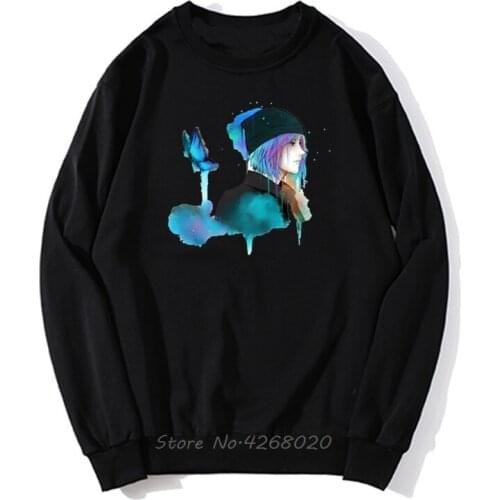 Mens Hoodie Life Is Strange Butterfly Effect Chole Price Raven Gaming Gamer Awesome Hoodies Cool Harajuku Streetwear