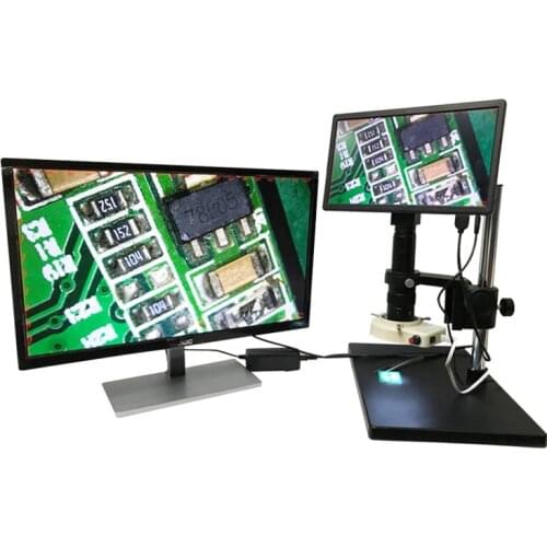 Usb digital electronic repair microscope for mobile phone repairing