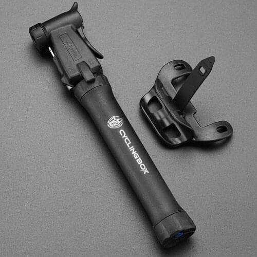 Bike Pump Bike Accessories Bike Air Pump Basketball Tire Football Bike Air Pump