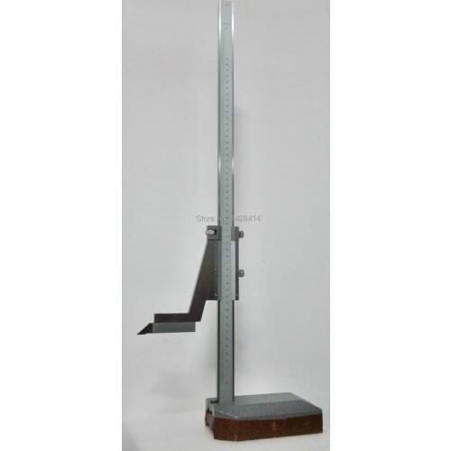 0-500mmVernier height gauge with Carbide scriber Fine Ajustment/Height gauge with carbide scriber/Vernier Height Gauge