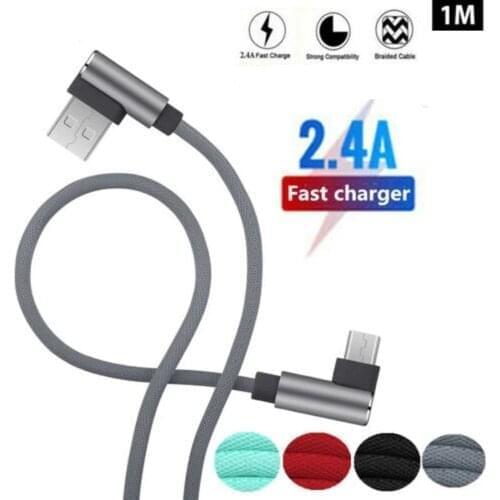 1M USB 3.1 TYPE-C Fast Charging Data Cable For Samsung Galaxy A31 A41 A51 A71 5G S20 S10 S9 S8 Plus Note8