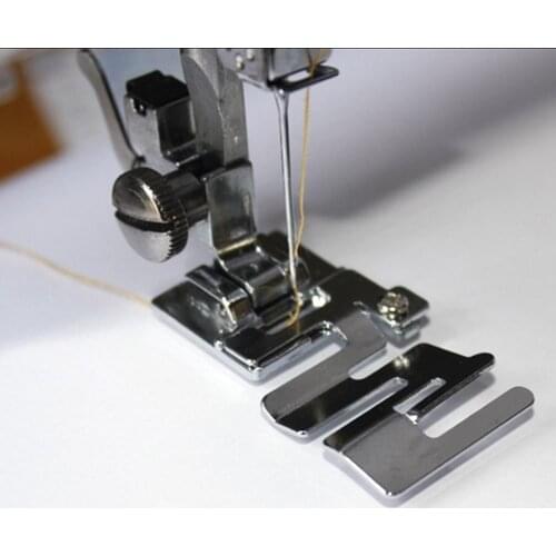 1pc Elastic Cord Band Fabric Stretch Domestic Sewing Machine Foot Presser