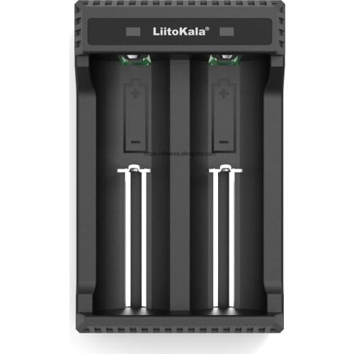 2020 LiitoKala Lii-L2 Lii-L4 3,2 V LiFePO4 3,7 V 18650 akku ladegerät 18350 14500 16340 26650 21700 18650 batterien