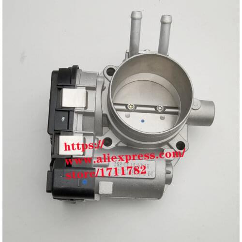 A21-1129010 Throttle body for Chery A5 TIGGO 1.8 AMT automatic transmission
