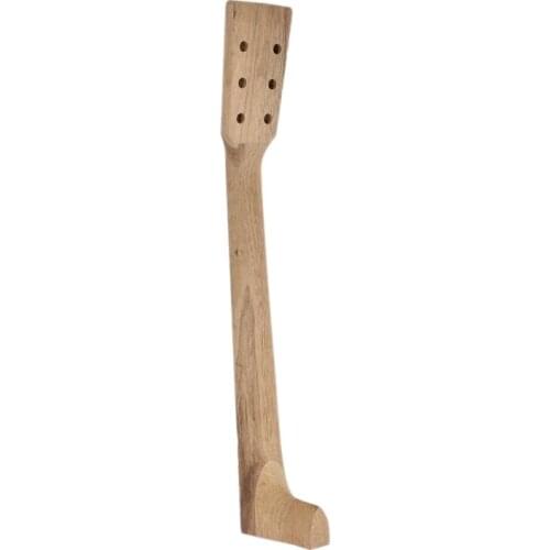 Mahogany 41inch Acoustic Guitar Replacement Neck for Folk Guitar Replacement