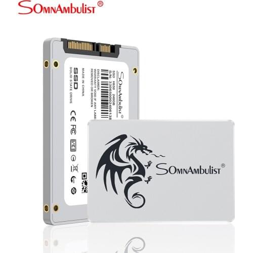 White ssd sata3, 120gb 240gb 480gb 960gb 2tb 2.5-inch built-in solid state drive SSD