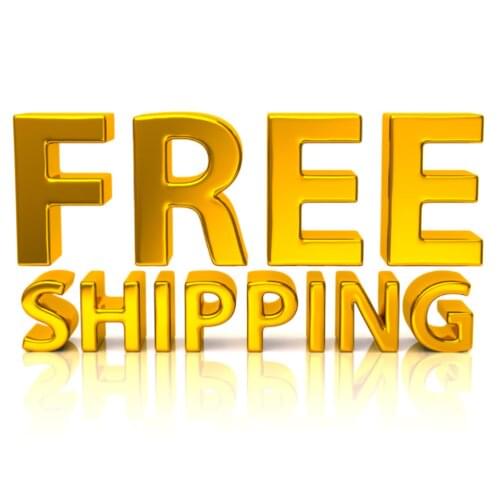 Free Shipping