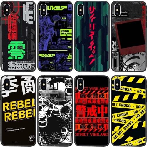 Cyber Style Punks TPU Phone Bags Case Quality For Huawei P50 P40 P30 Lite P Smart Z 2019 2020 2021