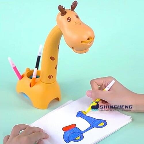 HANSLAND Drawing Toys