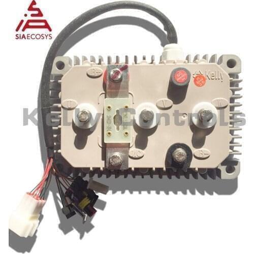KLS7230N,30V-72V,270A,SINUSOIDAL BRUSHLESS MOTOR Kelly CONTROLLER For Hub Motor
