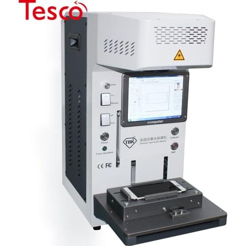 958A laser DIY printer CNC Laser Cutting For iphone 11 Xs Xsmax X Back Glass Remover Lcd Frame Repair Laser Separater Machine