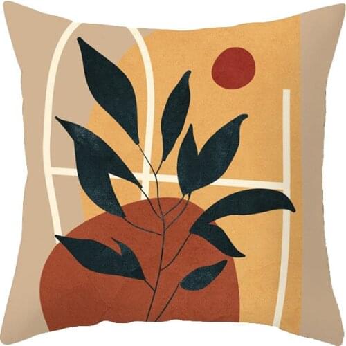 Hot Contracted Embrace Pillowcase Household Sofa Pillow Cushion Cover Pillow Cover Home Decor