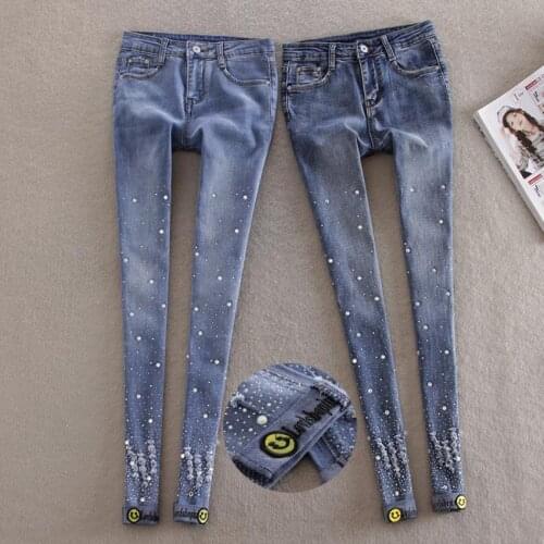 Noritree Women's Straight Jeans