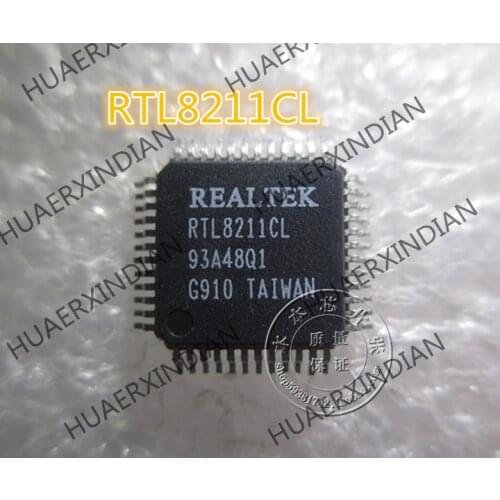 New RTL8211CL RTL8211CL-GR QFP 2.5 high quality