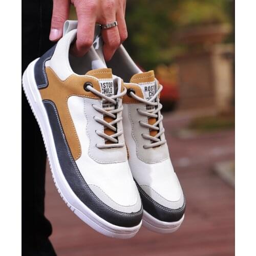 PUAMSS Footwear