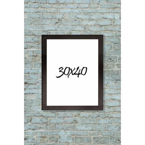 Modern Lumiyard 30 X40 Glazed Photo, Poster, Table frame, Black фоторамка коллаж Photo frame