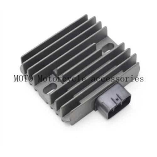 Motorcycle Voltage Regulator Rectifier For Suzuki GSR400 GSR600 2006-2010 AN250 (Burgman 250/Skywave 250) Regulator Rectifier