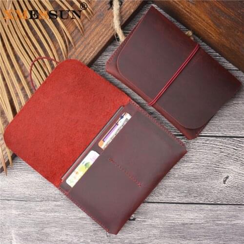 XMESSUN Wallets And Business Card Holders