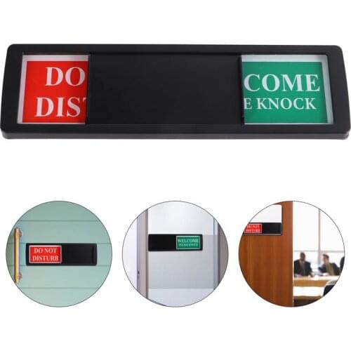 Privacy Sign Privacy Slide Door Sign Conference Room Office Indicator Do not disturb/welcome toilet Conference Room Office logo