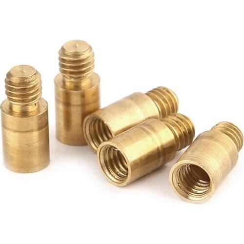 5pcs 1.5g Dart Weight Add Accentuator Tool Copper 2BA Thread Dart Accessories