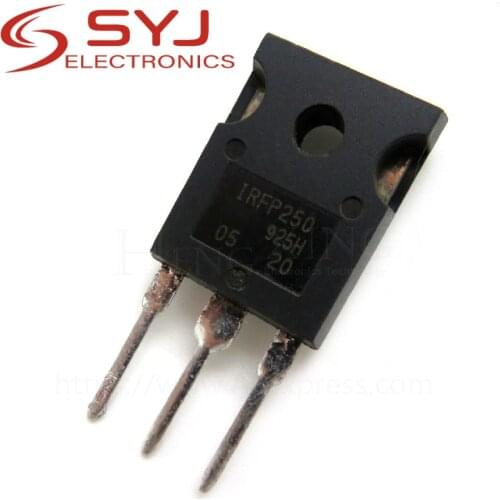5pcs/lot IRFP250N TO-247 IRFP250NPBF IRFP250 TO247 new original In Stock