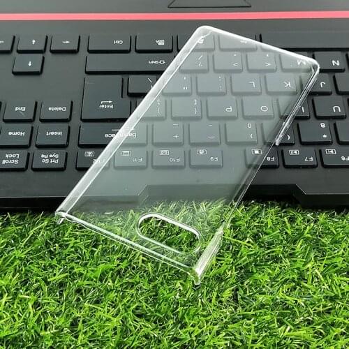 Case For Blackberry Keyone Key2 Keith Plastic PC Cover For BlackBerry key 2 LE Priv Hard Shockproof Phone Cases DTEK50 DTEK70