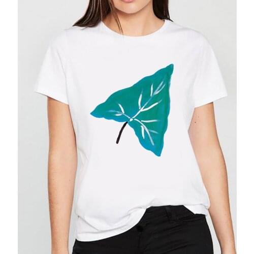 Graphic Tees Tops Shirts Women Funny T Shirt O-Neck T-Shirt Vintage Ullzang Mujer T-Shirt Female Clothing Oversized Tshirts