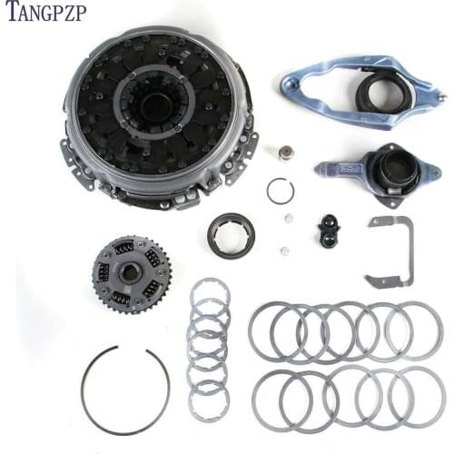 DQ200 0AM198140L 602000600 602000100 DSG Gearbox Clutch Kit 7-Speed For AUDI VW 0AM198140N 0AM198141F 0AM198141C