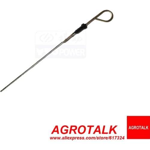 Oil level dipstick for Yangdong Y380T / Y385T, part number: Y385T-1-01400