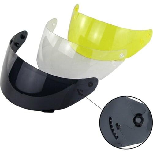 Motorcycle Helmet Lens Fitting for 352.351.369.384 Helmet Model Face Protectors Motocross Goggles Goggles