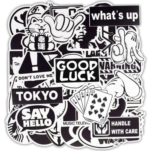 Stickers for Wall Decor Living Room Home Decoration Accessories for Kitchen Decoration Transparent Sticker on the Fridge 100 PCS