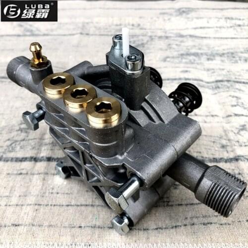 LT-390 pressure washer pump part high pressure plunger pump