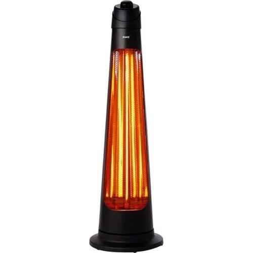 New Model Raks Adalya A1200 80 Degree Right-Left Tower Type Heater Stove made in turkey