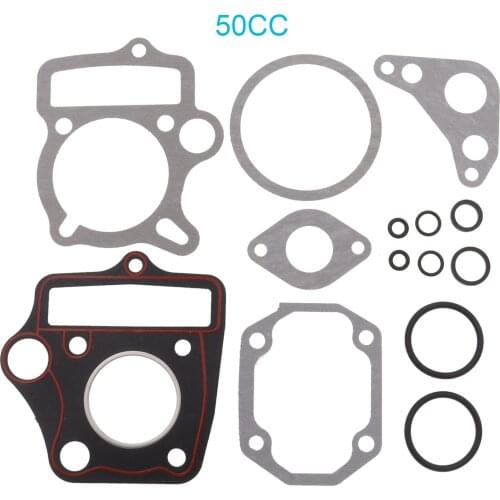 Complete Gasket Set for 50cc 70cc 90cc 110cc 125cc ATV Dirt Bike Go Kart Scooter Moped