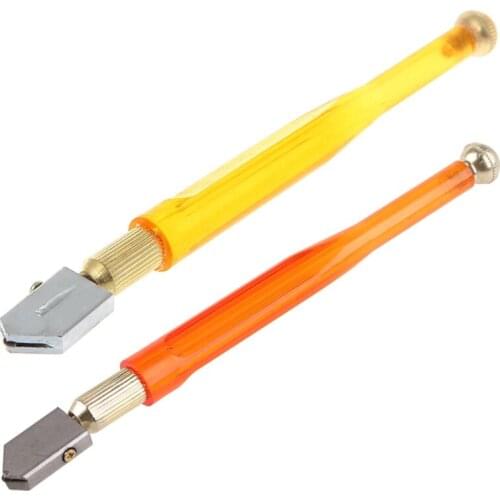 Portable Antislip Cutting Tool Carbide Wheel Blade Glass Tile Cutter Diamond Tip