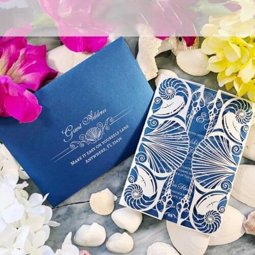 Cutting dies cut die dres mold Meer, Unterwasserwelt, Muschelschale Scrapbook paper craft knife mould blade punch stencils dies