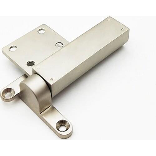 Adjustable Dresser Mirror Torque Hydraulic Hinge Lift Cushion Up-and-down Cover Plate Cabinet Door Bearing Damper Hinge